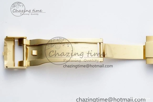 0130 Daytona 116508 QF 1:1 Best Edition Meteorite Dial on YG Bracelet SA4130 V FlexibleFit 1759